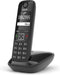 Landline Telephone Gigaset AS690 Black