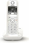 Landline Telephone Gigaset AS690 White - NIET GESCHIKT VOOR BENELUX, GEEN NUMMERHERKENNING!
