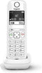 Landline Telephone Gigaset AS690 White - NIET GESCHIKT VOOR BENELUX, GEEN NUMMERHERKENNING!
