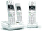 Landline Telephone Gigaset AS690A White - NIET GESCHIKT VOOR BENELUX, GEEN NUMMERHERKENNING