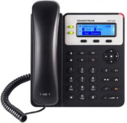 Landline Telephone Grandstream GXP-1620 LCD Black