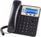 Landline Telephone Grandstream GXP-1620 LCD Black