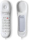 Landline Telephone Motorola CT50 LED White