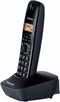 Landline Telephone Panasonic TG1611BLACK Black Amber