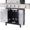 Landmann Gasgrill Barbecue - 4 branders - RVS