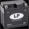 Landport gel accu - 12 volt 4 ampère - gtx5-3 (ytx5l-bs)