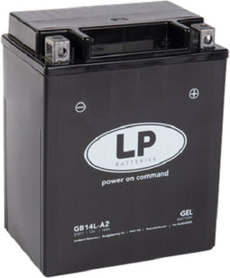 LANDPORT (LP) GB14L-A2 MOTOR GEL ACCU 12 VOLT 14,0 AH (51411 - MG LTX14AH-3)
