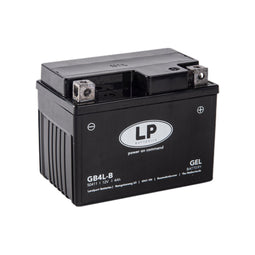 LANDPORT (LP) GB4L-B MOTOR GEL ACCU 12 VOLT 4,0 AH (50411 - MG LB4-3)