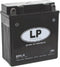 LANDPORT (LP) GB5L-B MOTOR GEL ACCU 12 VOLT 5,0 AH (50512 - MG LB5-3)
