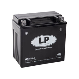 LANDPORT (LP) GTX14-4 MOTOR GEL ACCU 12 VOLT 12,0 AH (51214 - MG LTX14-4)