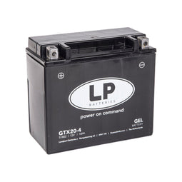 LANDPORT (LP) GTX20-4 MOTOR GEL ACCU 12 VOLT 18 AH (51802 - MG LTX20-4)