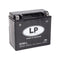 LANDPORT (LP) GTX20-4 MOTOR GEL ACCU 12 VOLT 18 AH (51802 - MG LTX20-4)