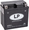 LANDPORT (LP) GTX5-3 MOTOR GEL ACCU 12 VOLT 4,0 AH (50412 - MG LTX5-3)