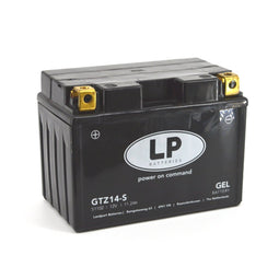 LANDPORT (LP) GTZ14-S MOTOR GEL ACCU 12 VOLT 11,2 AH (51102 - MG LTZ14-S)