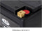 LANDPORT (LP) HARLEY ACCU GHD30H-3 (GHD30HL-BS) 12 VOLT 30,0 AH