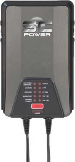 LANDPORT (LP) SC 38 POWER PREMIUM 3,8 A ACCULADER