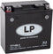 LANDPORT (LP) SLA YT14B-4 AGM MOTOR ACCU 12 VOLT 12,0 AH