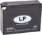 LANDPORT (LP) SLA YT4B-5 AGM MOTOR ACCU 12 VOLT 2,3 AH