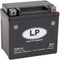LANDPORT (LP) SLA YTZ7-S AGM MOTOR ACCU 12 VOLT 6,0 AH (50702 - MS LTZ7-S)