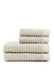 Landro handdoek, set van 4 stuks