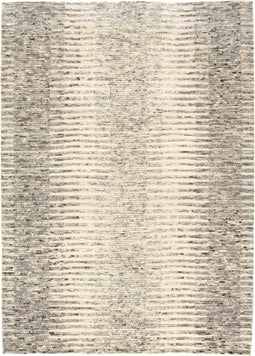 Landscape River Beige 1018 Vloerkleed - 170x240 - Rechthoek - Laagpolig,Structuur Tapijt - Modern - Beige, Taupe