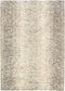 Landscape River Beige 1018 Vloerkleed - 170x240 - Rechthoek - Laagpolig,Structuur Tapijt - Modern - Beige, Taupe