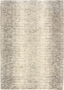 Landscape River Beige 1018 Vloerkleed - 200x300 - Rechthoek - Laagpolig,Structuur Tapijt - Modern - Beige, Taupe