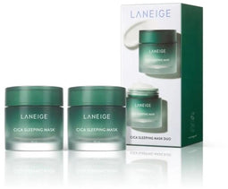 Laneige - Cica Sleeping Mask - Duo - 2x60 ml