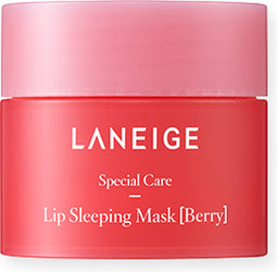 Laneige - Lip Sleeping Mask Berry - Korean Skincare - 3 Stuk(s)