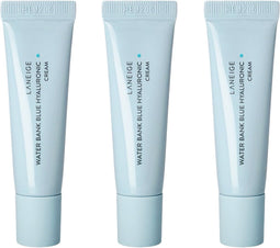 Laneige - Water Bank Blue Hyaluronic - Cream - 3x10 ml