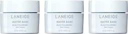 Laneige - Water Bank - Blue Hyaluronic - Gel Cream - 10 ml x 3