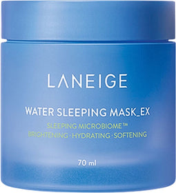 Laneige - Water Sleeping Mask EX - 70 ml - Kalmerend - Hydraterend - Korean Skincare