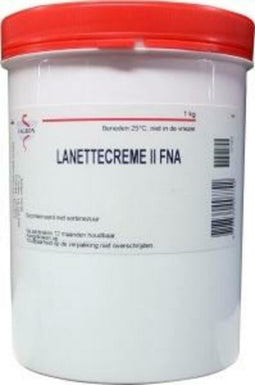 Lanette Crème Ii FNA - 1000 g