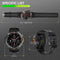 LaNikar - Outdoor Tactische Smartwatch - Robuust & Waterdicht