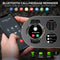 LaNikar - Outdoor Tactische Smartwatch - Robuust & Waterdicht