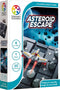 SmartGames - Asteroid Escape - 60 opdrachten - denkspel vanaf 8 jaar - ruimteschip