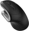 Ewent EW3154 - Optische Muis - 3200 DPI - Zwart Zilver