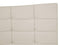 LANNION - Tweepersoonsbed - Beige - 160 x 200 cm - Polyester