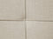 LANNION - Tweepersoonsbed - Beige - 160 x 200 cm - Polyester
