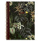 Lannoo Graphics 2025 jaaragenda - 170 x 230mm - met metalen spiraal - reeks: Botanic