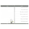 Lannoo Graphics 2025 jaaragenda - 170 x 230mm - met metalen spiraal - reeks: Peanuts - design: SKATING SNOOPY