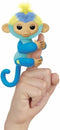 LANSAY LEO - Klein interactief aapje - FINGERLINGS - beeldje