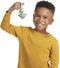 LANSAY LEO - Klein interactief aapje - FINGERLINGS - beeldje