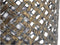 Lantaarn luna cross 38 cm