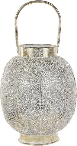LANTAU - Lantaarn - Goud - 40 cm - Metaal