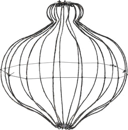 Lantern Foldable 42X40 cm 208L