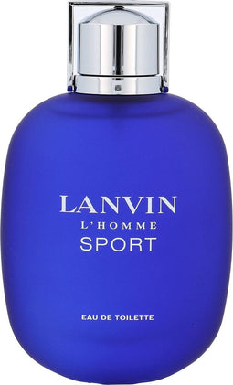 Lanvin l'Homme Sport for Men - 100 ml - Eau de toilette
