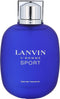 Lanvin l'Homme Sport for Men - 100 ml - Eau de toilette