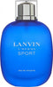 Lanvin l'Homme Sport for Men - 100 ml - Eau de toilette