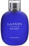 Lanvin l'Homme Sport for Men - 100 ml - Eau de toilette